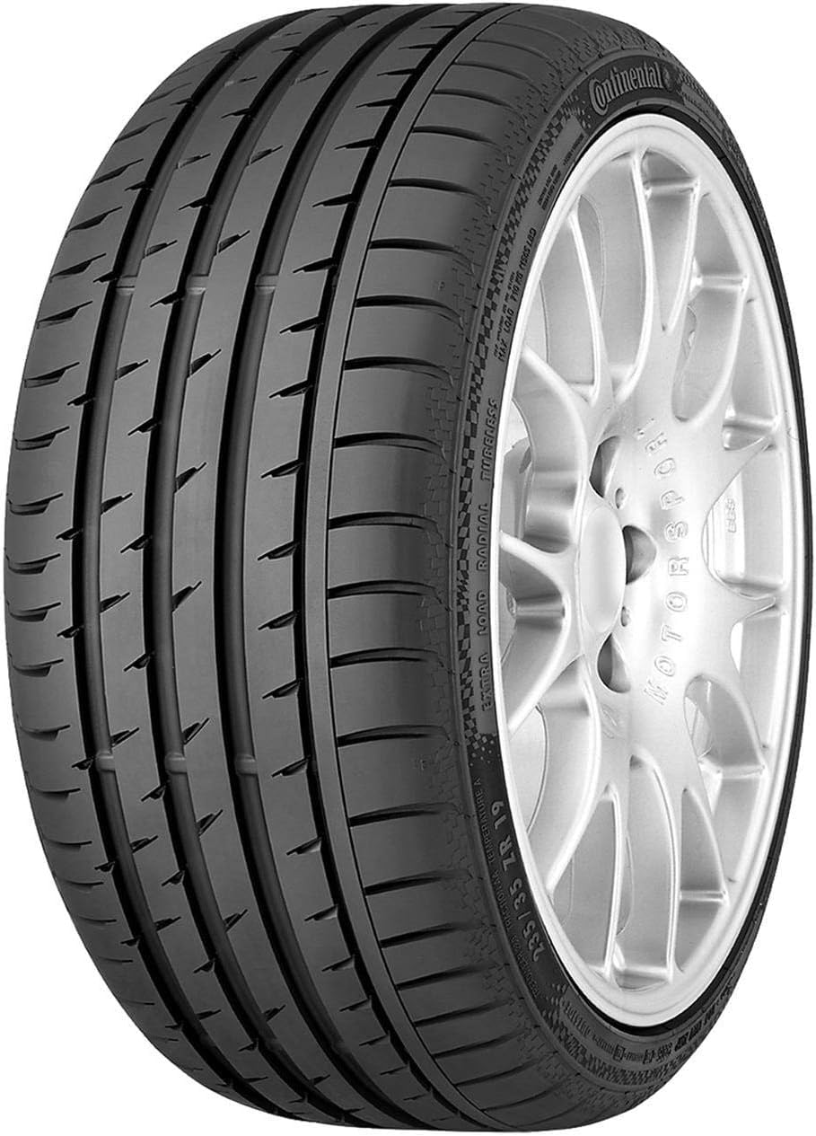 Amazon | コンチネンタル 245/50R18 100Y ☆ ContiSportContact 3 SSR